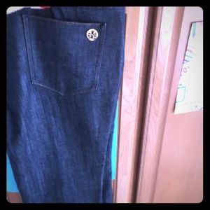 Classic Tory Burch Jeans